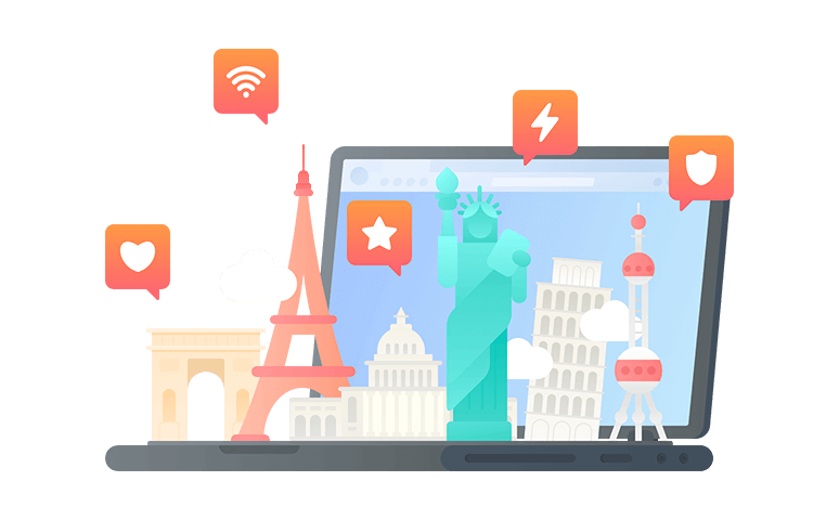 在格陵兰岛连接到中国vpn - 华人加速器